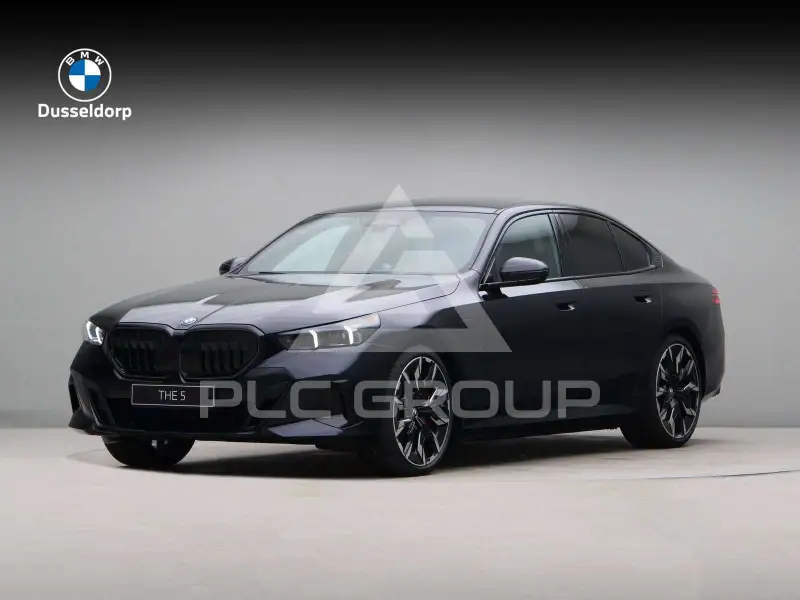 2026 BMW 550
