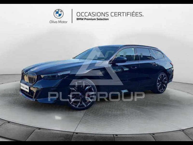 2026 BMW 550