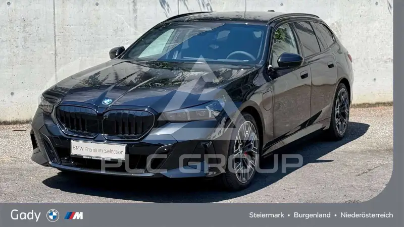 2026 BMW 550