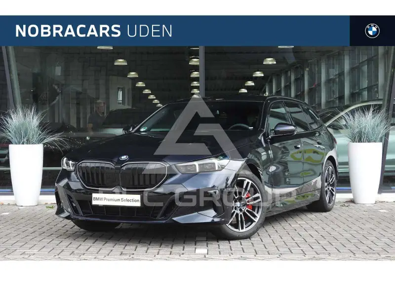 2026 BMW 550