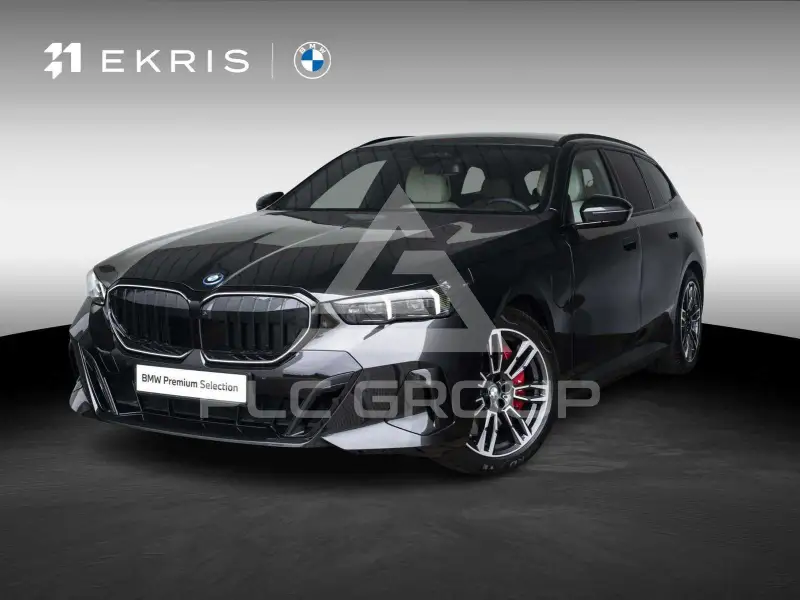 2026 BMW 550