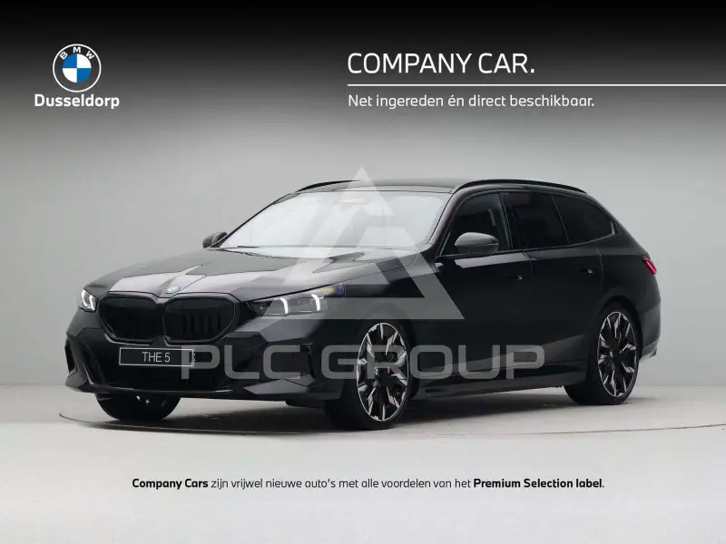 2026 BMW 550