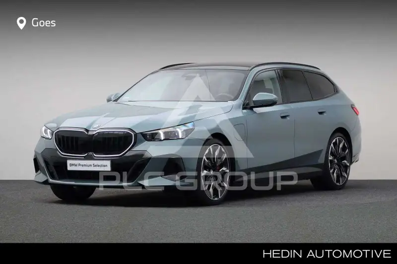 2026 BMW 550