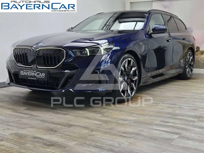 2026 BMW 550