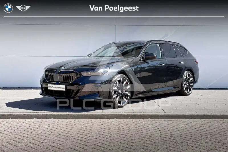 2026 BMW 550
