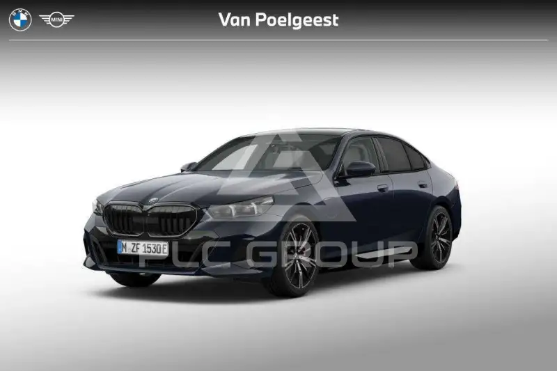 2026 BMW 550