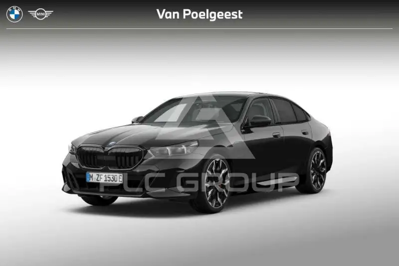 2026 BMW 550