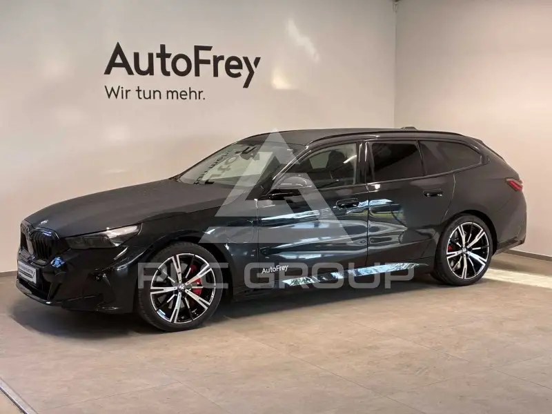 2026 BMW 550