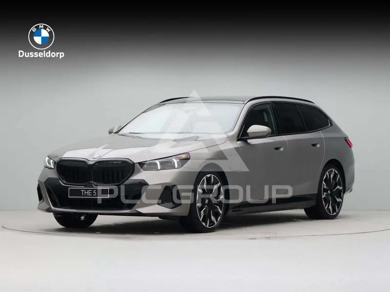 2026 BMW 550
