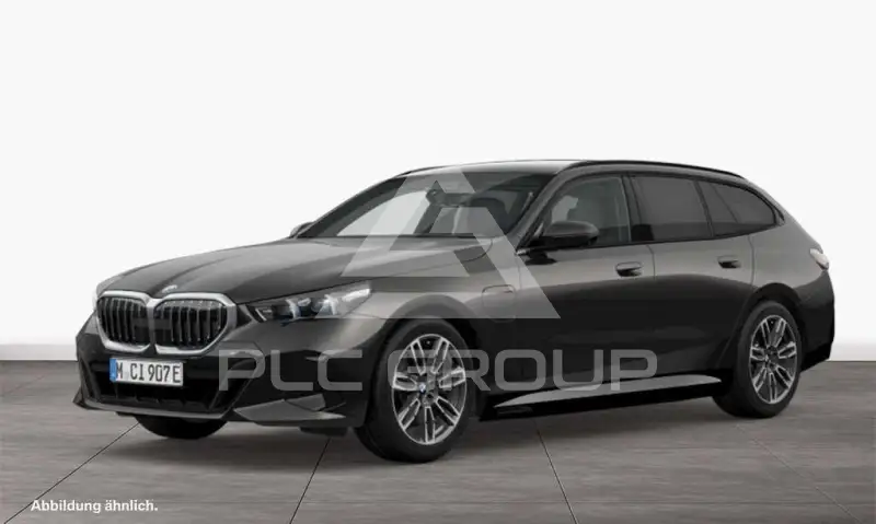 2026 BMW 550