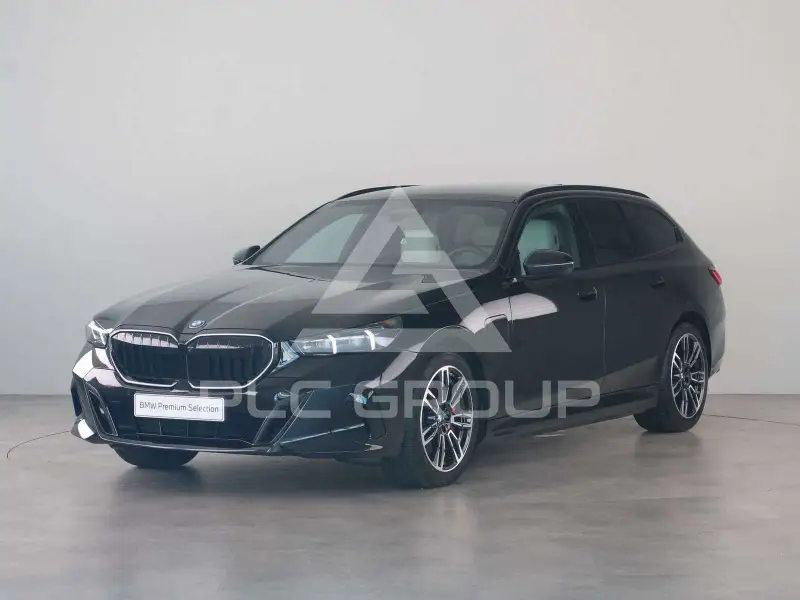 2026 BMW 550