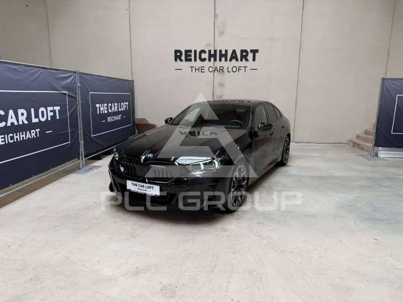 2026 BMW 550