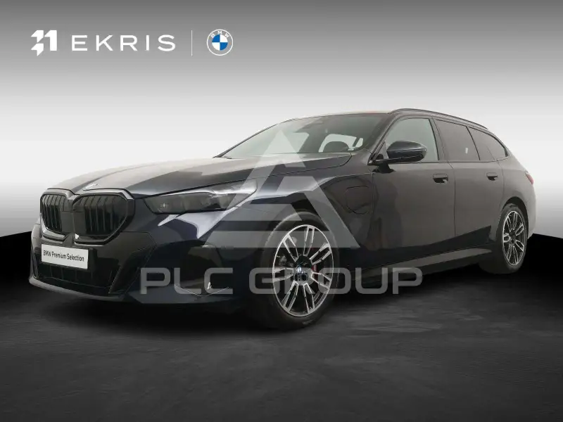 2026 BMW 550