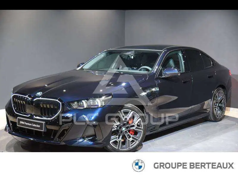 2026 BMW 550
