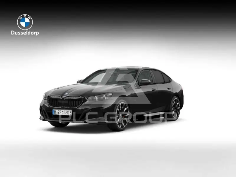 2026 BMW 550