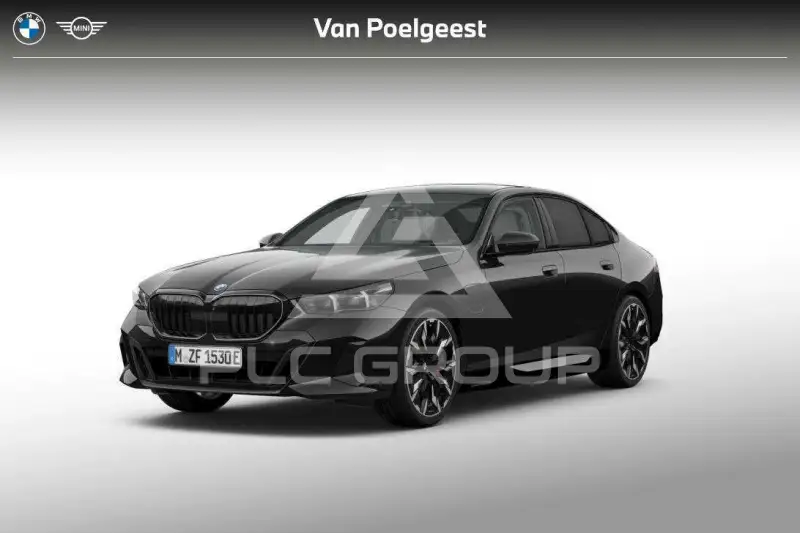 2026 BMW 550