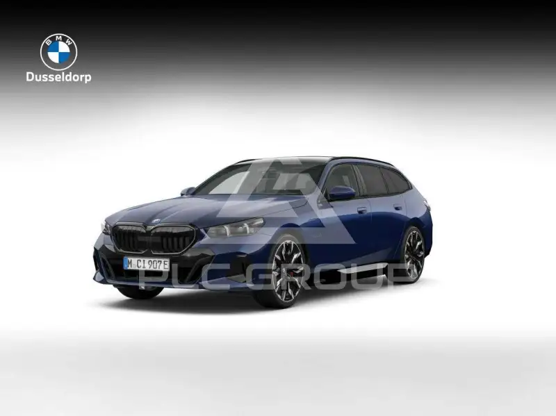 2026 BMW 550