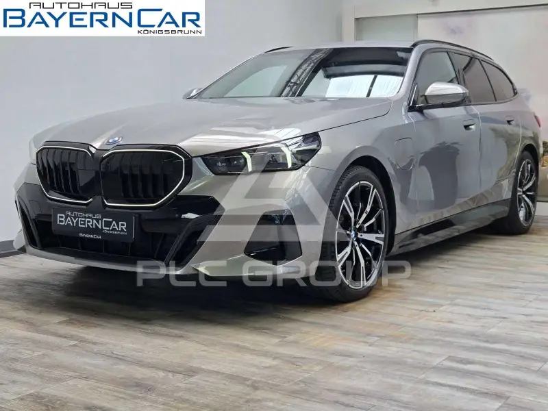 2026 BMW 550