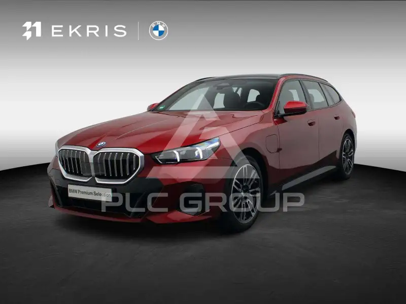2026 BMW 550