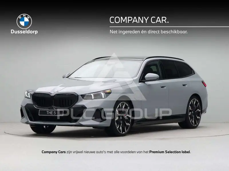 2026 BMW 550