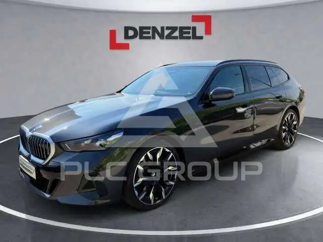 2026 BMW 550