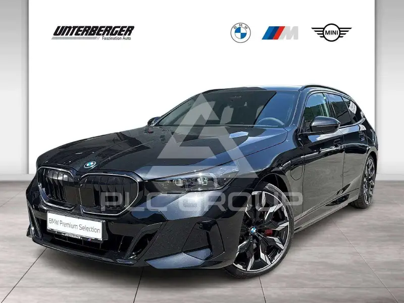 2026 BMW 550