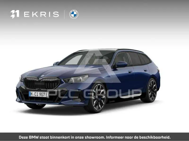 2026 BMW 550