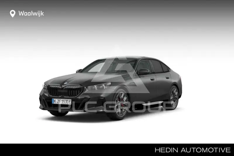 2026 BMW 550