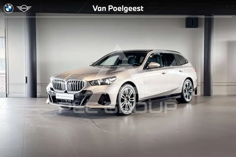 2026 BMW 550