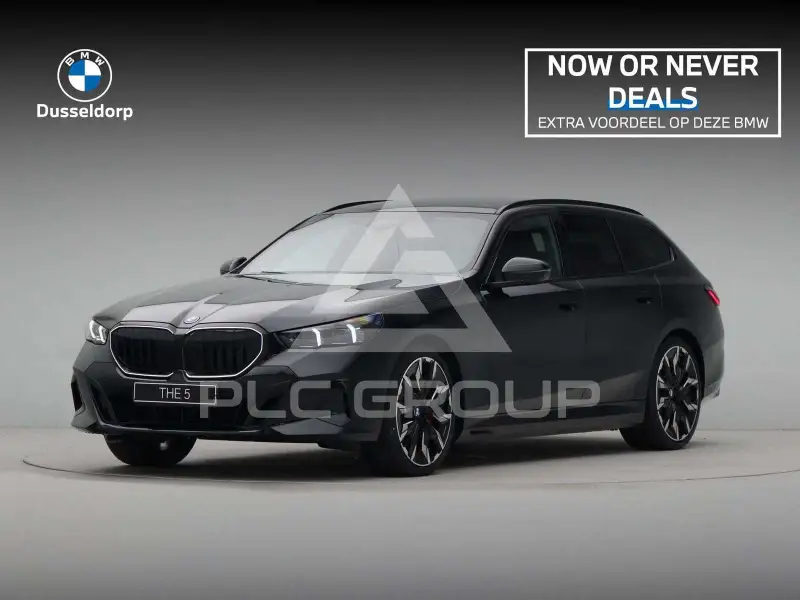 2026 BMW 550