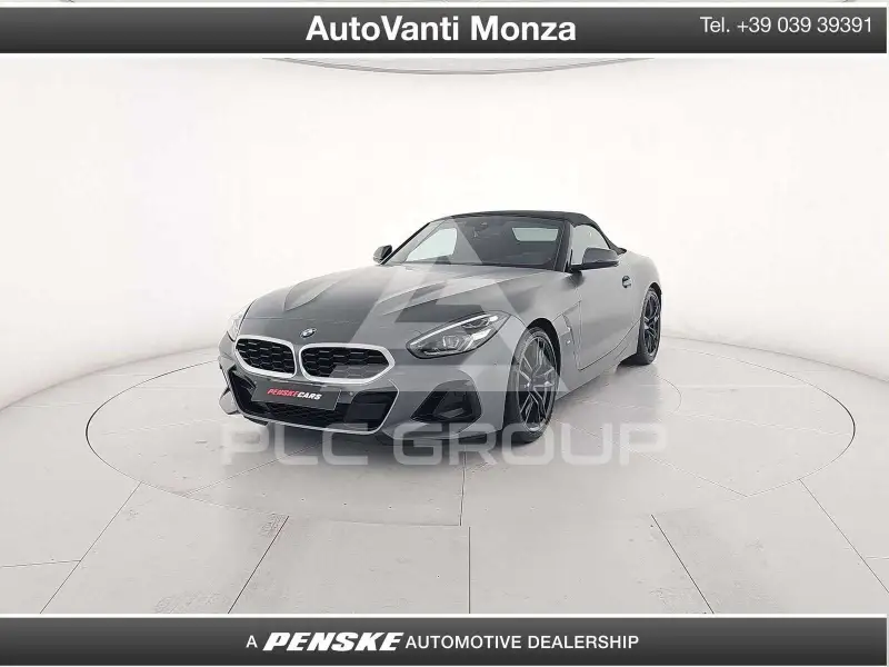 2026 BMW Z4