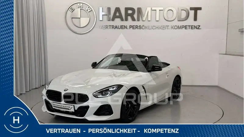 2026 BMW Z4