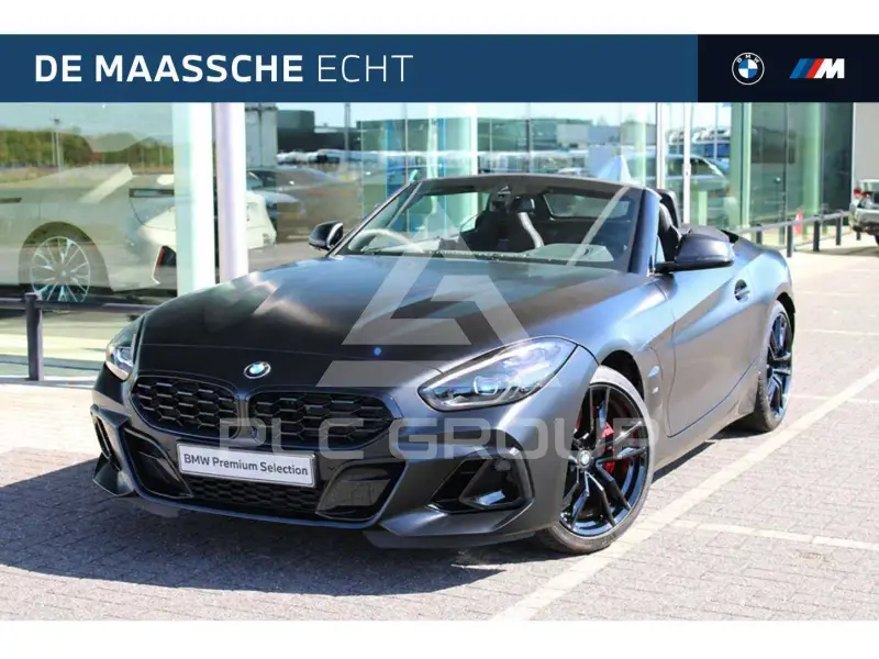 2026 BMW Z4