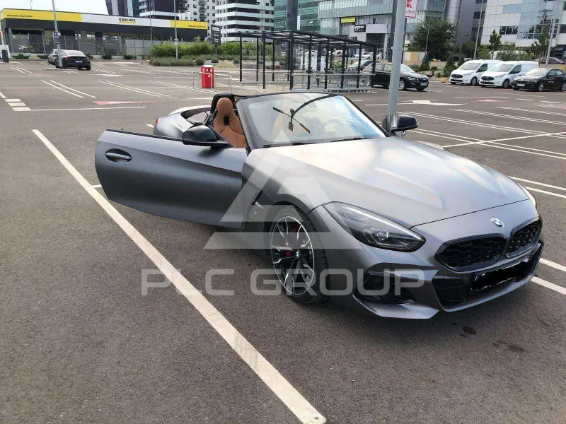 2026 BMW Z4
