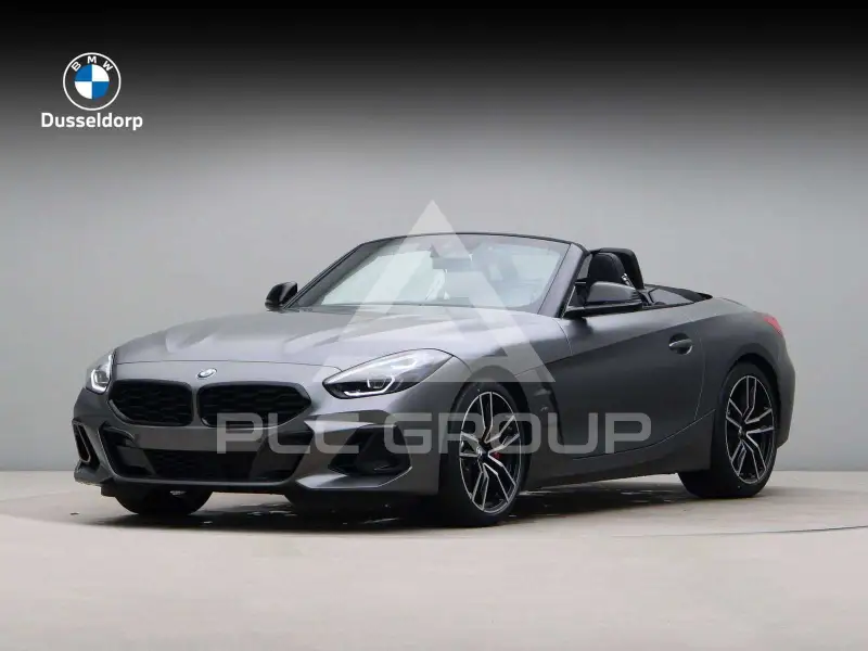 2026 BMW Z4