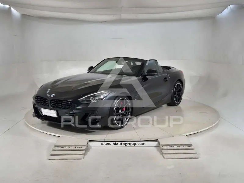 2026 BMW Z4