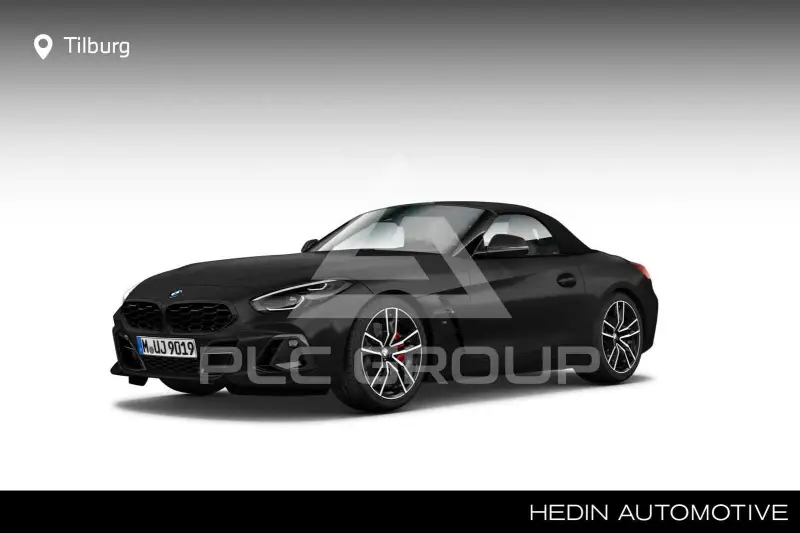 2026 BMW Z4