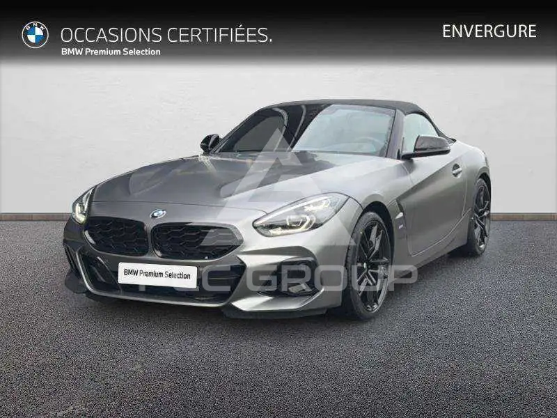 2026 BMW Z4