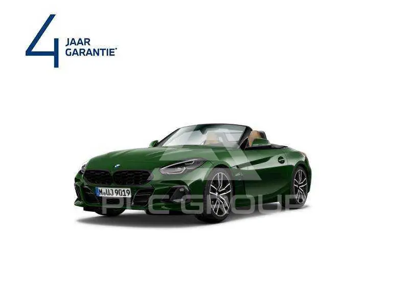 2026 BMW Z4