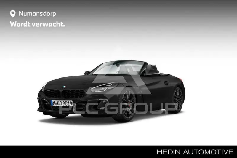 2026 BMW Z4