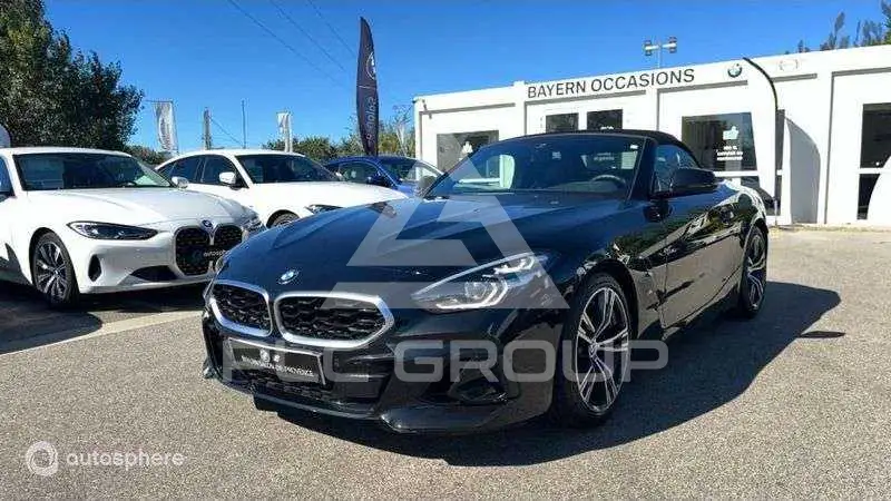 2026 BMW Z4