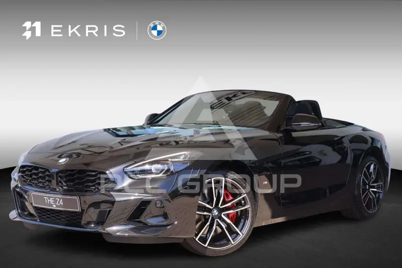 2026 BMW Z4