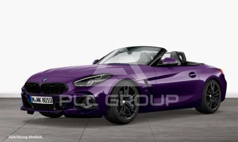 2026 BMW Z4