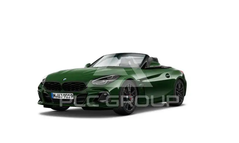 2026 BMW Z4