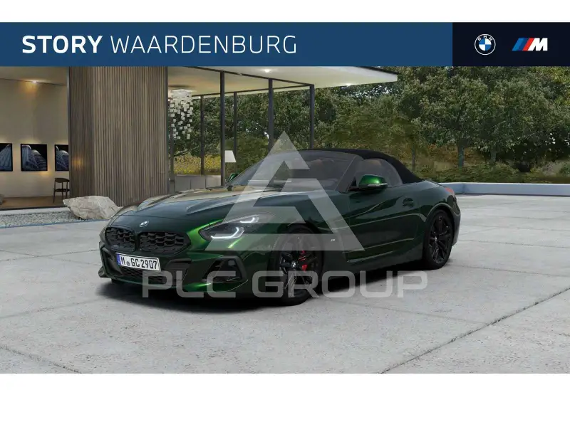 2026 BMW Z4