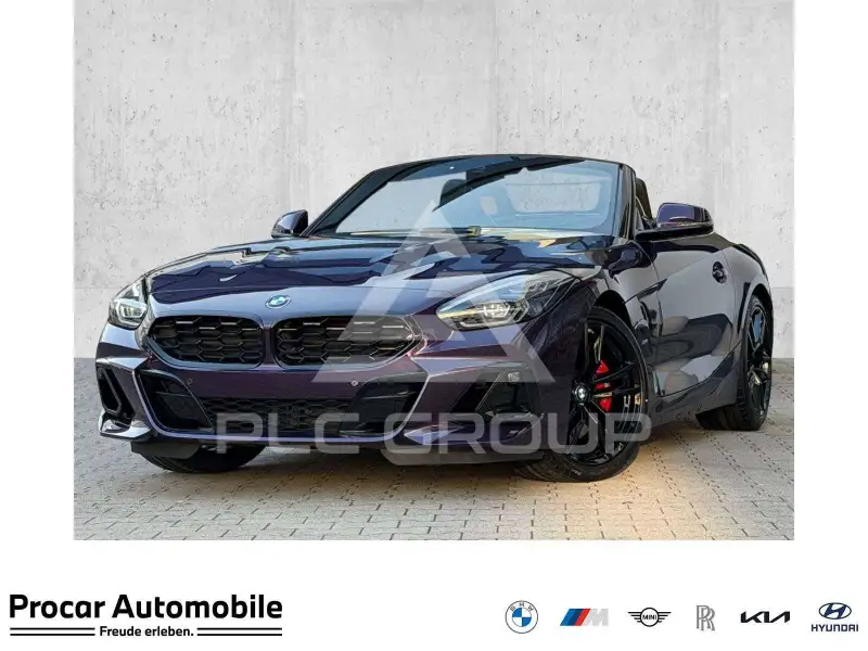 2026 BMW Z4