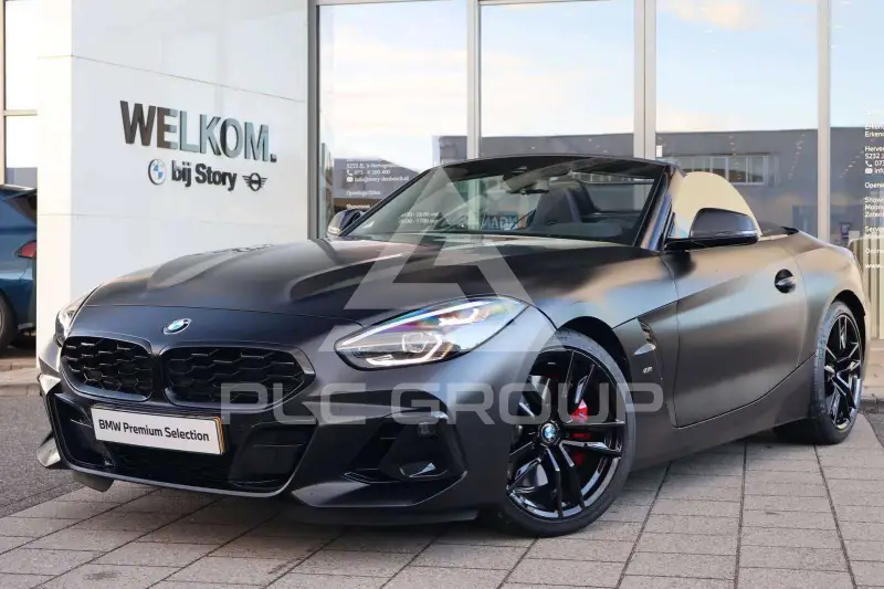2026 BMW Z4