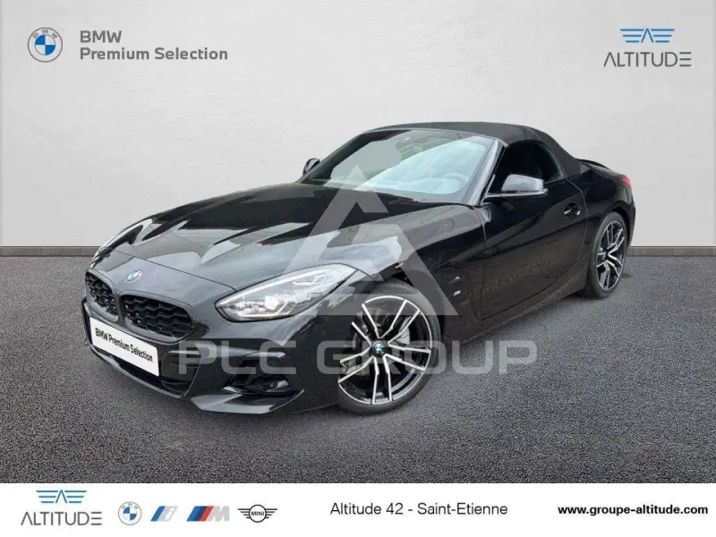 2026 BMW Z4