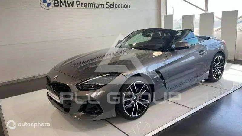 2026 BMW Z4