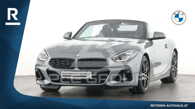 2026 BMW Z4